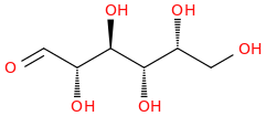 D-TALOSE molecular structure