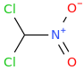 DICHLORONITROMETHANE molecular structure