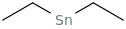 DIETHYLTIN molecular structure