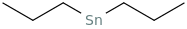 DIPROPYLTIN molecular structure