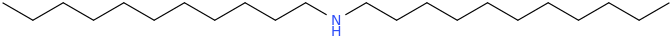 DIUNDECYLAMINE molecular structure