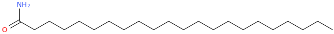 Docosanamide molecular structure
