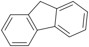 Fluorene structure