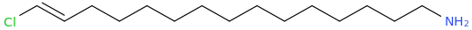 GAMMA-CHLOROALLYLDODECYLAMINE molecular structure