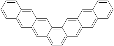 HEPTAPHENE molecular structure