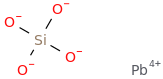 LEAD MONOSILICATE molecular structure