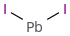 LEADIODIDE molecular structure