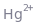 MERCURY(II) molecular structure