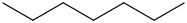 METHYLHEXANE molecular structure