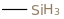 Methylsilane molecular structure