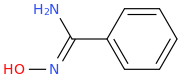 N'-HydroxybenziMidaMide molecular structure