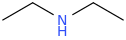 N-ethylethanamine molecular structure
