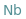 Niobium molecular structure