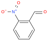 Nitro Benzaldehyde molecular structure