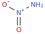 Nitroamine molecular structure