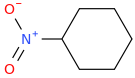 Nitrocyclohexane molecular structure