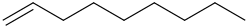 Nonene molecular structure