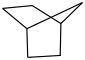 Norbornane molecular structure