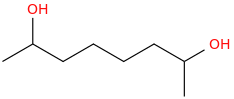 Octane-2,7-diol molecular structure