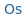 Osmium molecular structure