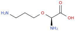 Oxalysine molecular structure