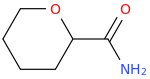 Oxanamide molecular structure
