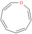 Oxonin molecular structure
