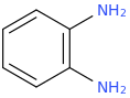 PHENYLENDIAMINE molecular structure