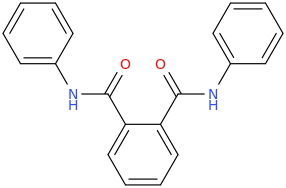 PHTHALANILIDE molecular structure