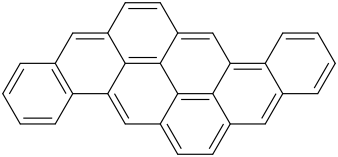 PYRANTHRENE molecular structure
