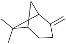 Pin-2(10)-ene molecular structure
