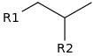 Polypropylene molecular structure