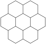 TETRACOSAHYDROCORONENE molecular structure