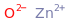 ZINC OXIDE molecular structure
