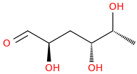 abequose molecular structure