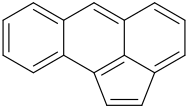 aceanthrylene molecular structure