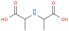 alanopine molecular structure