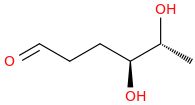 amicetose molecular structure