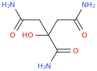 citramide molecular structure