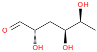 colitose molecular structure