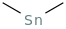 dimethyltin molecular structure