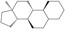 estrane molecular structure