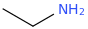 ethanamine molecular structure