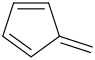 fulvene molecular structure