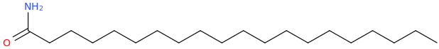 icosanamide molecular structure