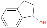 indanol molecular structure