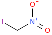 iodonitromethane molecular structure