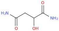 malamide molecular structure