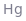 mercury molecular structure