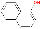 naphthol molecular structure
